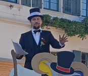 Samuel Groß, Kerweredner seit 2022